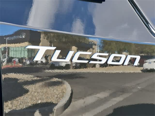 Thumbnail: 2026 Hyundai Tucson - 12
