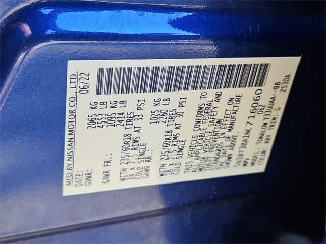 Thumbnail: 2022 Nissan Rogue - 35