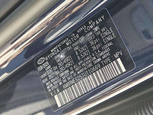 Thumbnail: 2026 Hyundai Palisade - 37