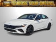 New 2026 Hyundai Elantra SEL Sport Plus Sedan