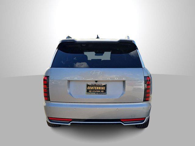 Thumbnail: 2026 Hyundai Palisade - 7