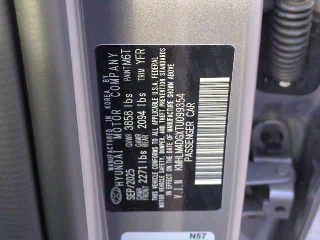 Thumbnail: 2026 Hyundai Elantra - 33