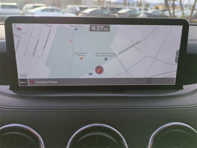 Thumbnail: 2022 Kia Stinger - 26