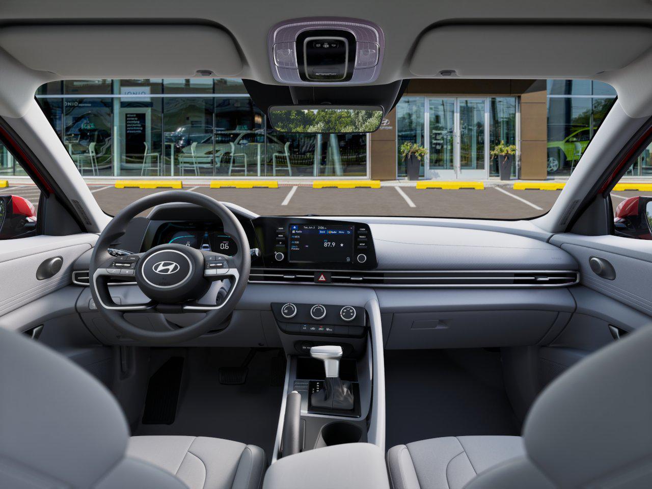 Thumbnail: 2025 Hyundai Elantra - 11