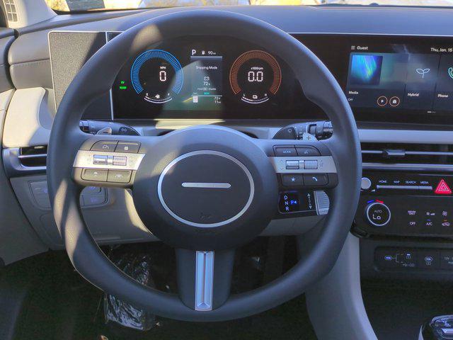 Thumbnail: 2026 Hyundai Tucson - 22