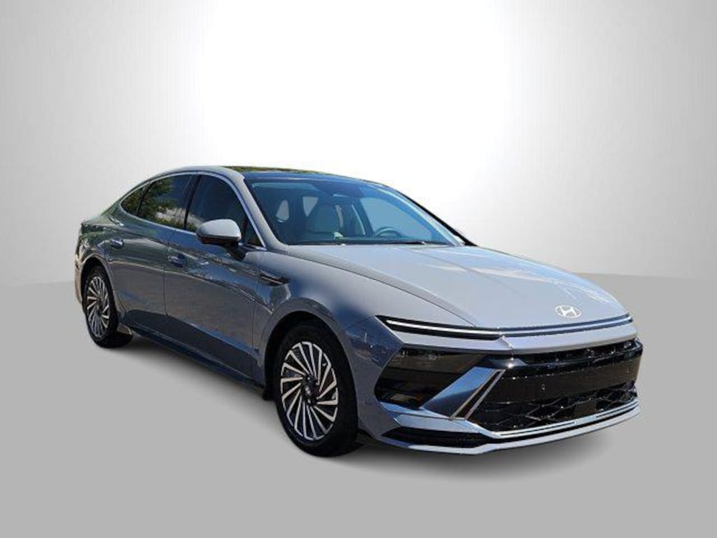 New 2026 Hyundai Sonata Hybrid Limited Sedan
