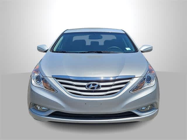 2013 Hyundai Sonata GLS 3