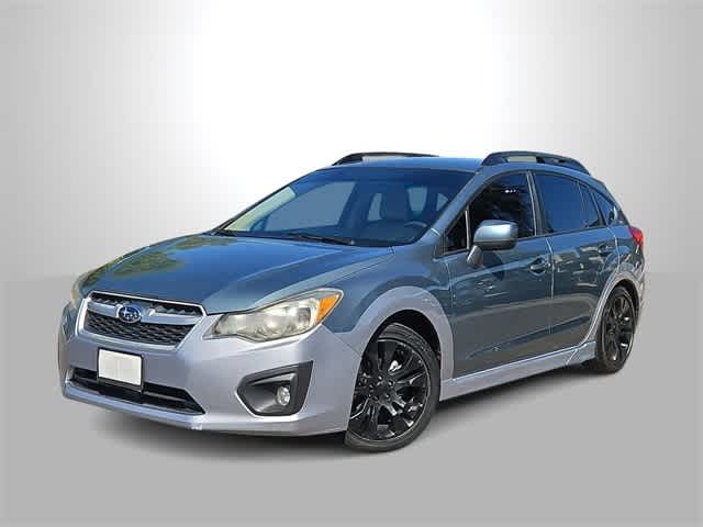 2012 Subaru Impreza