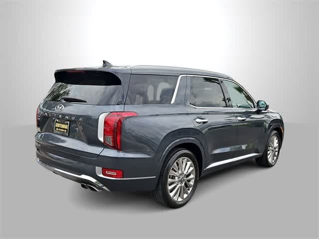 Thumbnail: 2020 Hyundai Palisade - 8