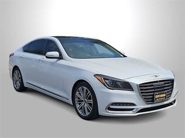 Thumbnail: 2018 Genesis G80 - 2