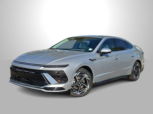 New 2026 Hyundai Sonata SEL Sport Sedan