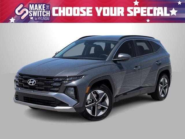 Thumbnail: 2026 Hyundai Tucson - 1