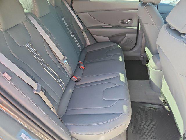 Thumbnail: 2025 Hyundai Elantra - 19