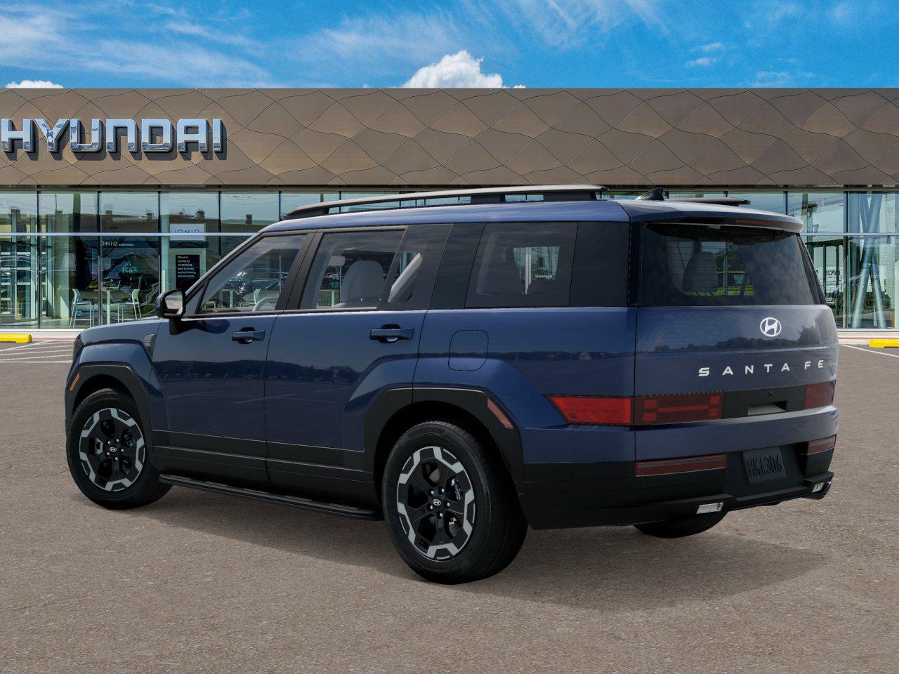 Thumbnail: 2026 Hyundai Santa Fe - 5