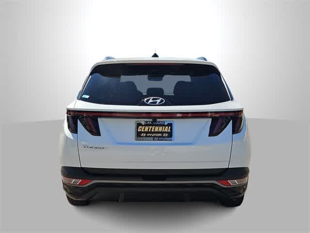 Thumbnail: 2022 Hyundai Tucson - 7