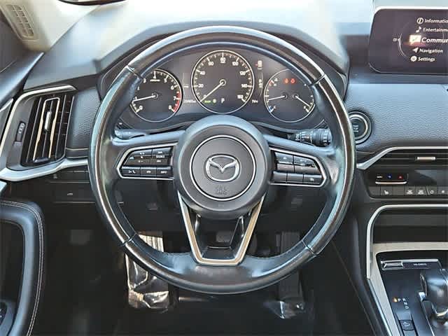 Thumbnail: 2024 Mazda CX-90 - 23