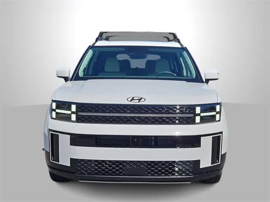 Certified 2025 Hyundai Santa Fe Calligraphy SUV