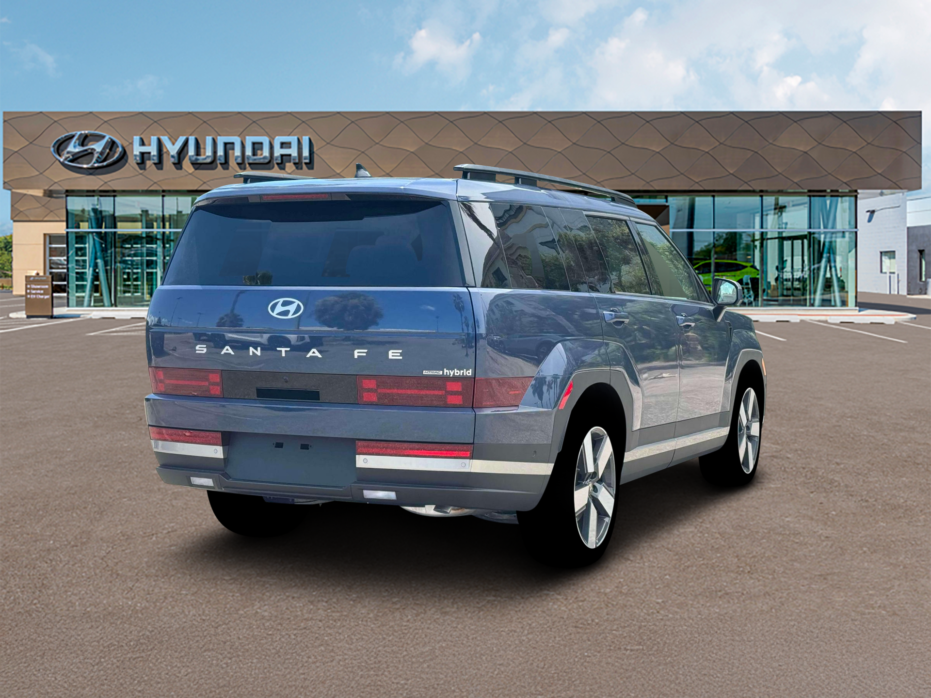 Thumbnail: 2026 Hyundai Santa Fe - 7