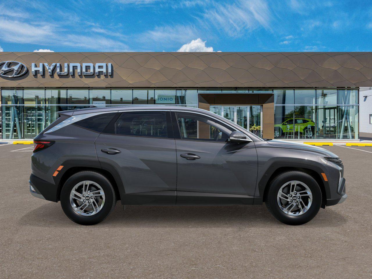Thumbnail: 2025 Hyundai Tucson - 7