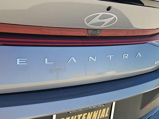 Thumbnail: 2025 Hyundai Elantra - 12