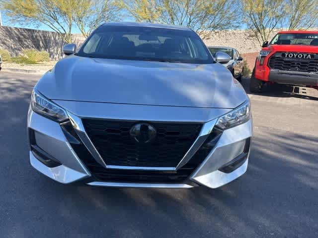Thumbnail: 2022 Nissan Sentra - 1