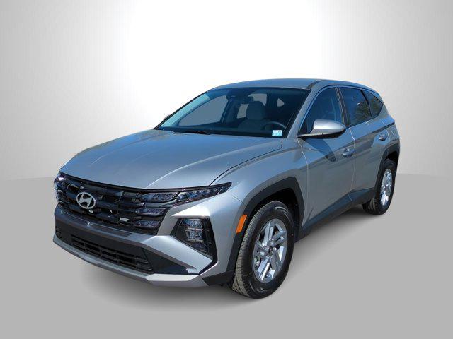 Thumbnail: 2026 Hyundai Tucson - 4