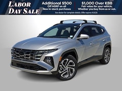 2025 Hyundai Tucson Plug-In Hybrid Limited SUV