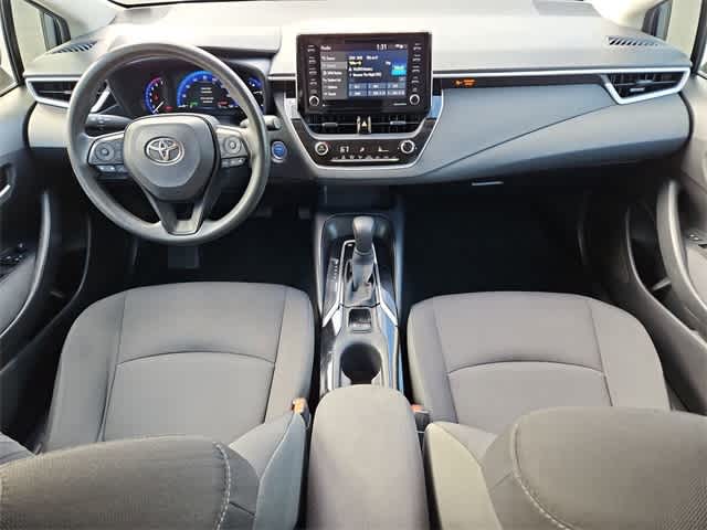 Thumbnail: 2021 Toyota Corolla - 15