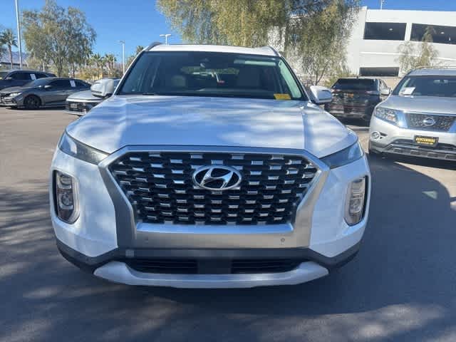 2020 Hyundai Palisade SEL -
                  Las Vegas, NV