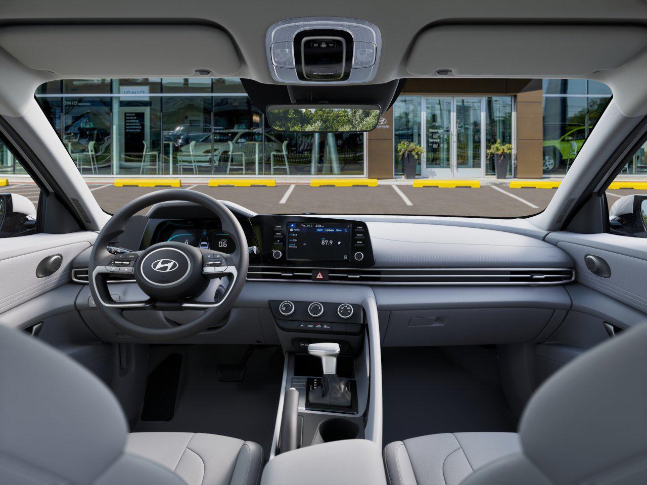 Thumbnail: 2025 Hyundai Elantra - 11