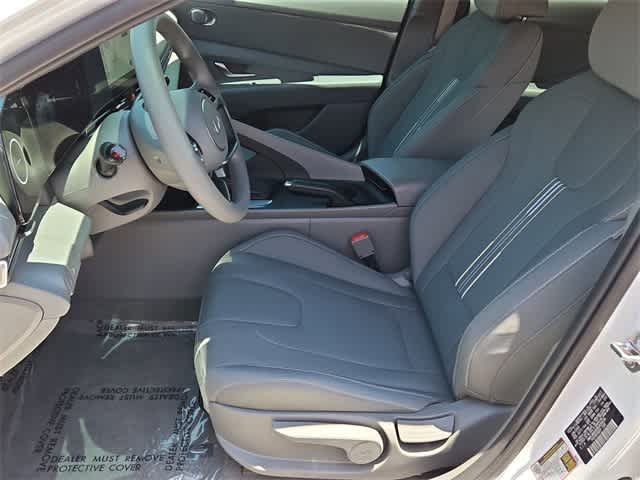 Thumbnail: 2024 Hyundai Elantra - 16