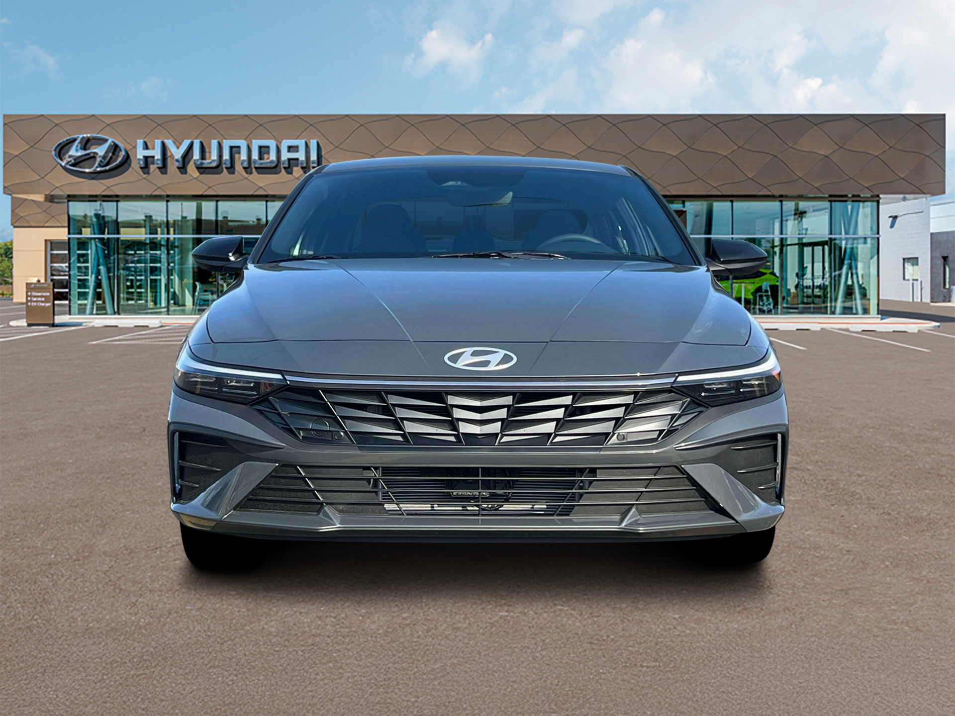 Thumbnail: 2025 Hyundai Elantra - 12