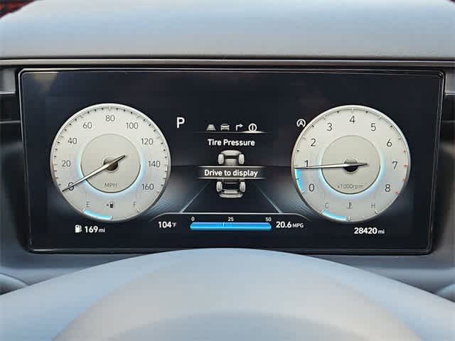 Thumbnail: 2023 Hyundai Tucson - 34