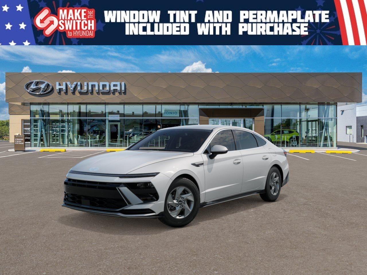 2026 Hyundai Sonata SE -
                  Las Vegas, NV