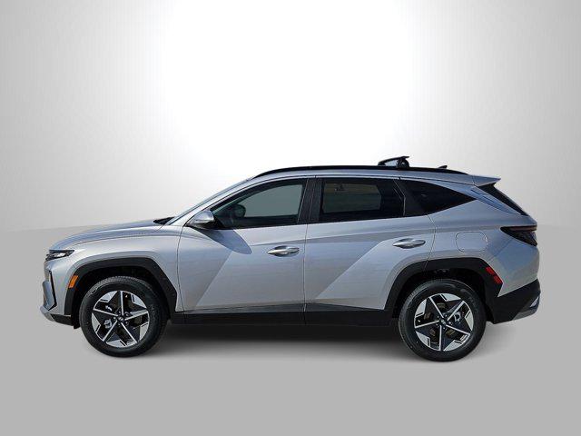 Thumbnail: 2025 Hyundai Tucson - 5