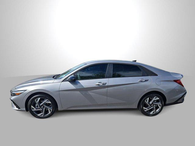 Thumbnail: 2025 Hyundai Elantra - 5