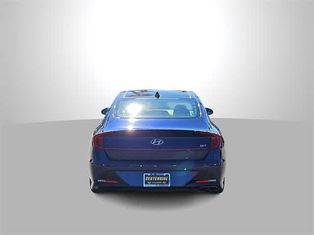Thumbnail: 2022 Hyundai Sonata - 7