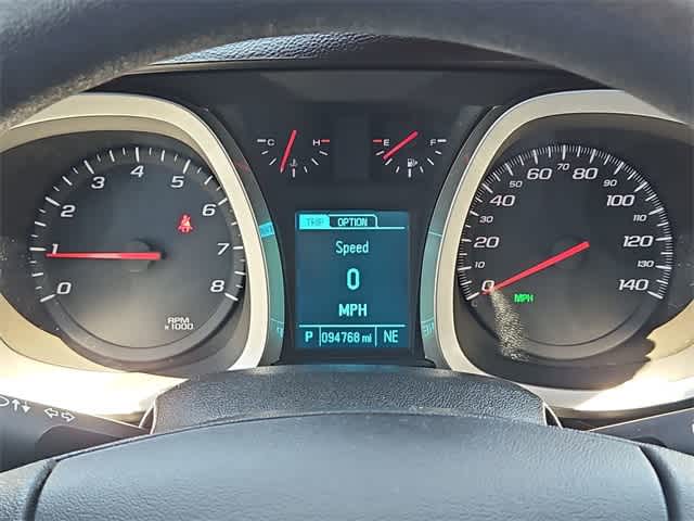 2017 Chevrolet Equinox LS 31