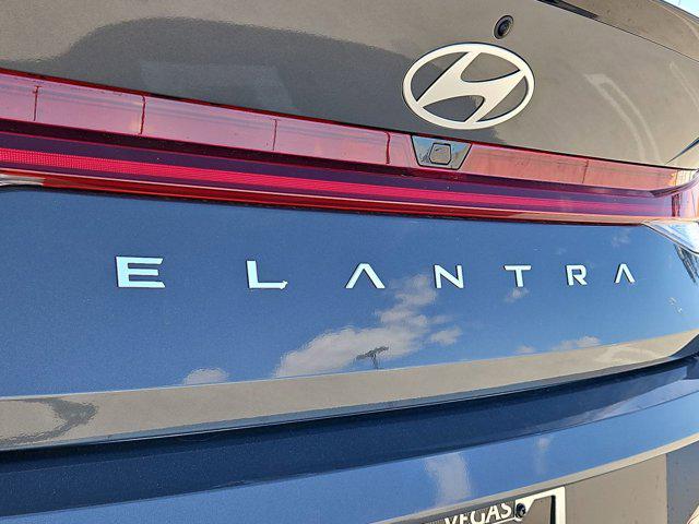 Thumbnail: 2026 Hyundai Elantra - 12