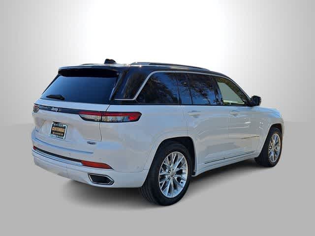 Thumbnail: 2022 Jeep Grand Cherokee - 8