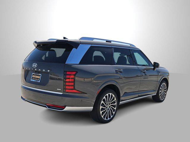 Thumbnail: 2026 Hyundai Palisade - 8