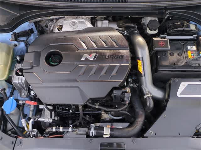 Thumbnail: 2020 Hyundai Veloster - 14