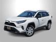Used 2021 Toyota RAV4 LE SUV