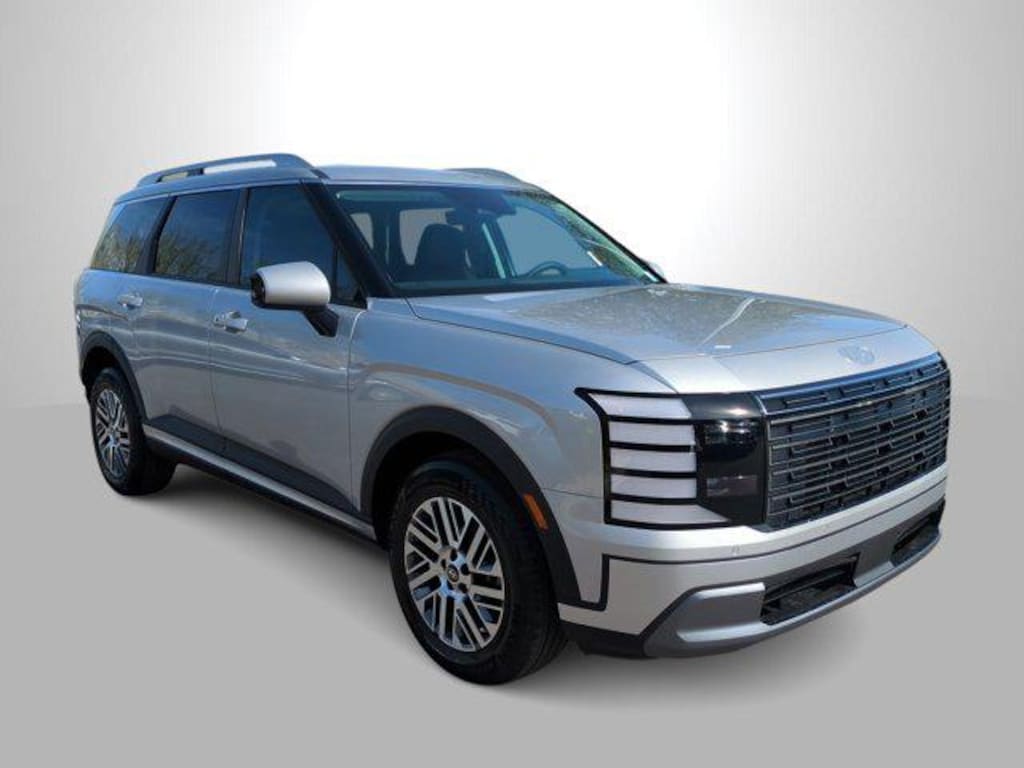 New 2026 Hyundai Palisade SEL FWD SUV