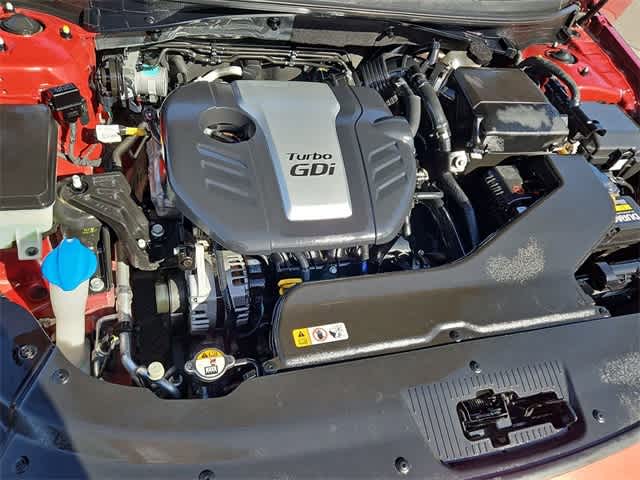 Thumbnail: 2015 Hyundai Sonata - 15