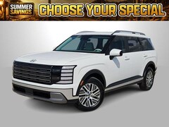 2026 Hyundai Palisade Hybrid Blue SEL 8P SUV