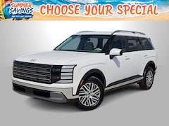 2026 Hyundai Palisade Hybrid Blue SEL 8P SUV