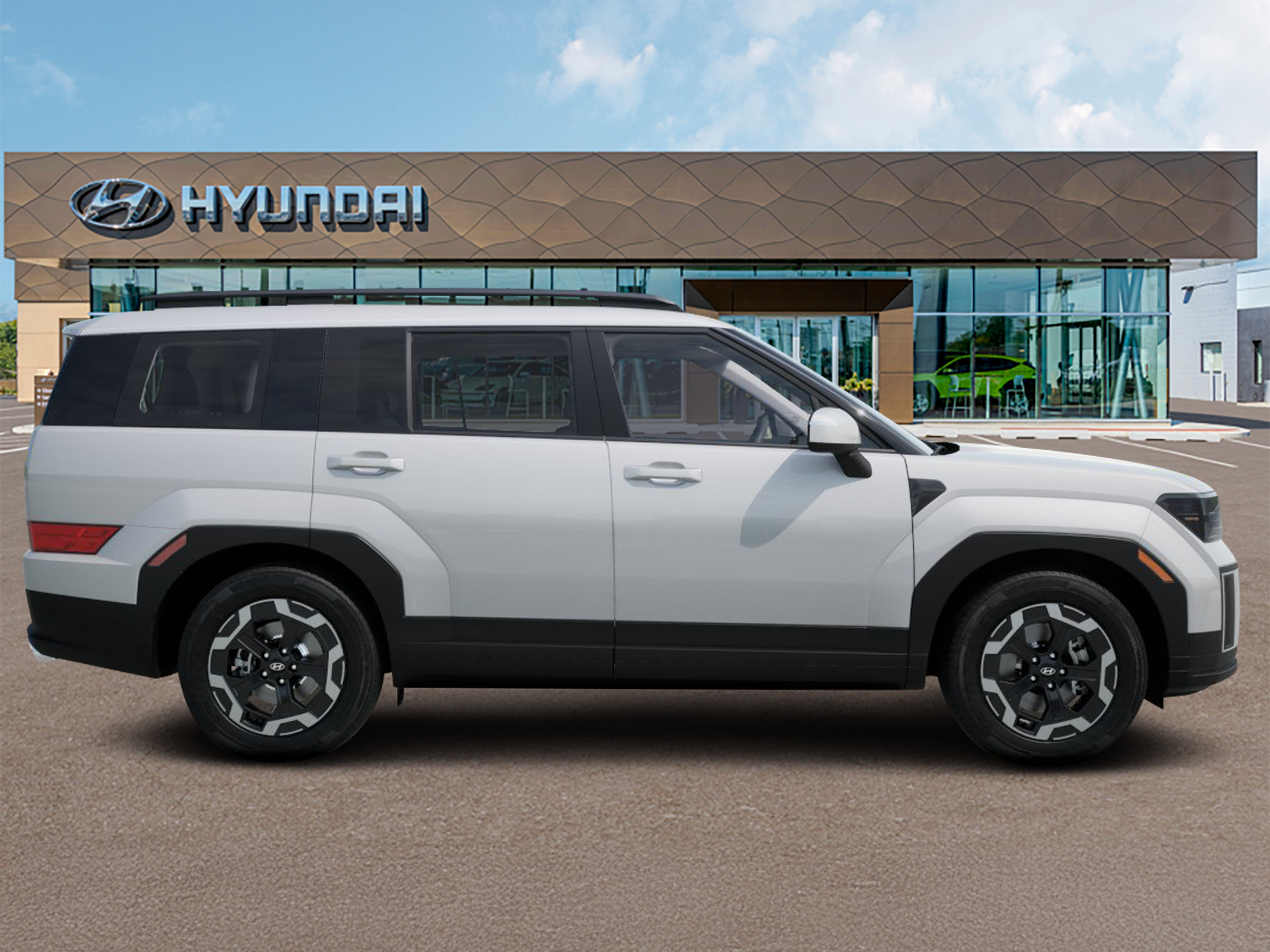 Thumbnail: 2026 Hyundai Santa Fe - 5