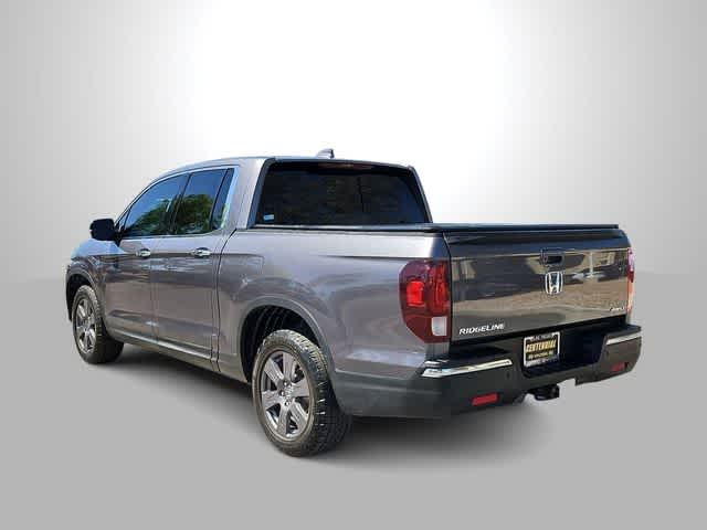Thumbnail: 2020 Honda Ridgeline - 6