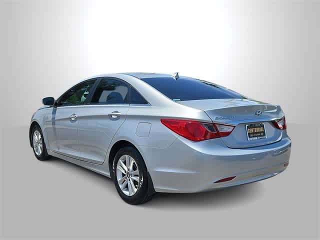 2013 Hyundai Sonata GLS 6